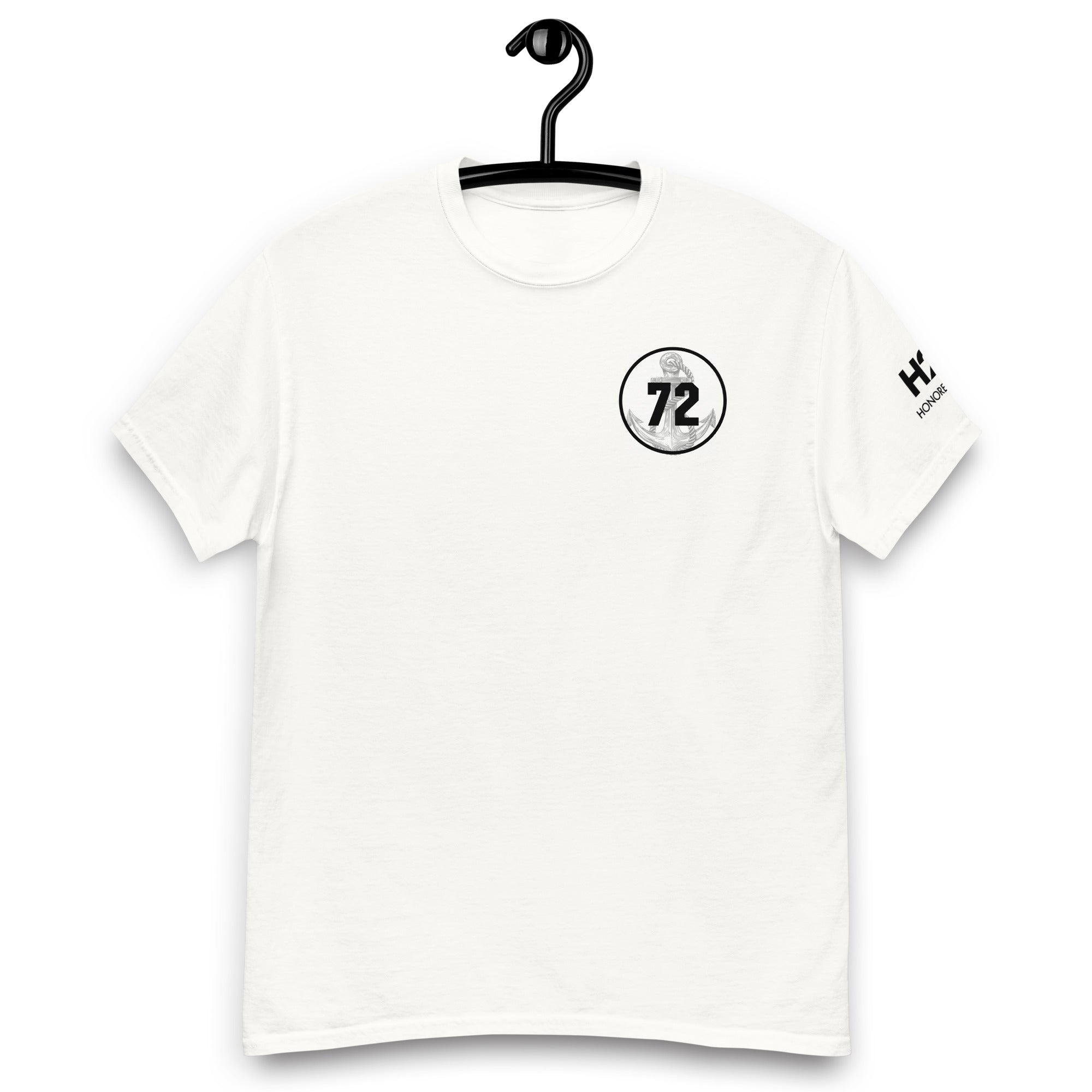 USS ABRAHAM LINCOLN Unisex classic tee