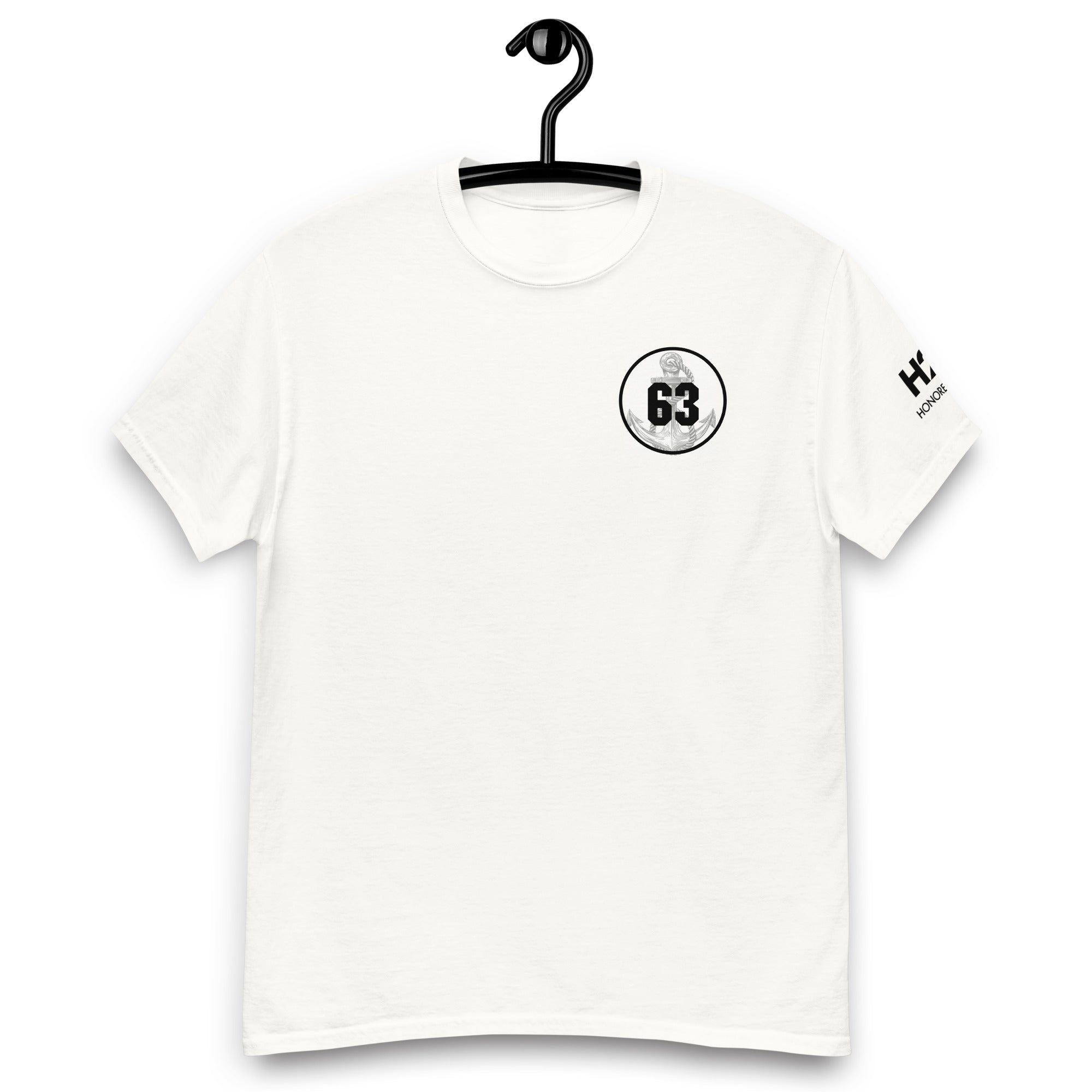 USS KITTY HAWK Men's classic tee