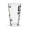 Customizable USS GERALD R. FORD Shaker pint glass