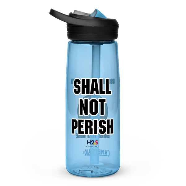 Customizable Camelbak® USS ABRAHAM LINCOLN Sports water bottle