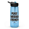 Customizable Camelbak® USS RONALD REAGAN Sports water bottle