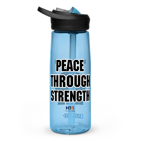 Customizable Camelbak® USS RONALD REAGAN Sports water bottle