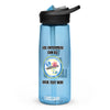 Customizable Camelbak® USS ENTERPRISE Sports water bottle