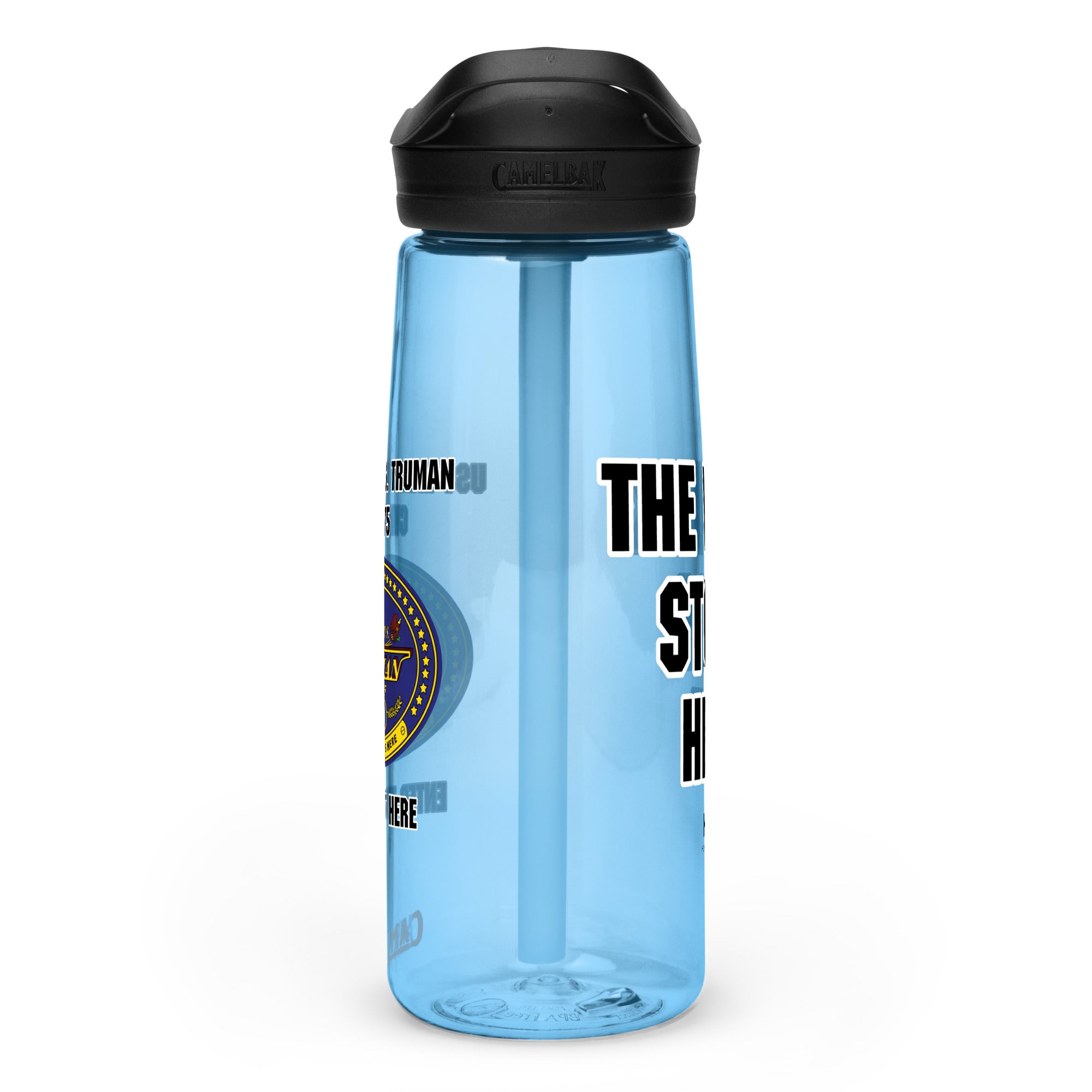 Customizable Camelbak® USS HARRY S. TRUMAN Sports water bottle