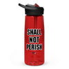 Customizable Camelbak® USS ABRAHAM LINCOLN Sports water bottle