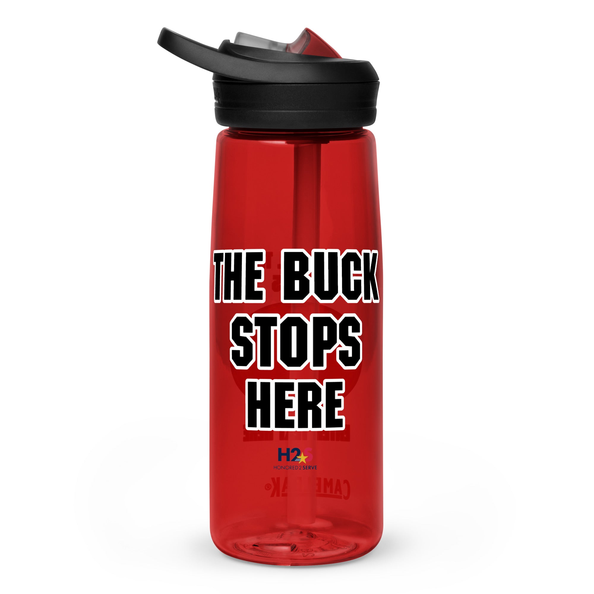 Customizable Camelbak® USS HARRY S. TRUMAN Sports water bottle