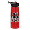 Customizable Camelbak® USS RONALD REAGAN Sports water bottle