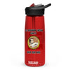Customizable Camelbak® USS ABRAHAM LINCOLN Sports water bottle