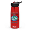 Customizable Camelbak® USS RONALD REAGAN Sports water bottle