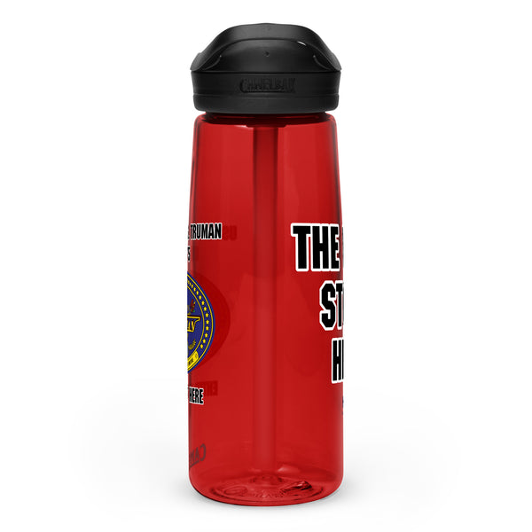 Customizable Camelbak® USS HARRY S. TRUMAN Sports water bottle