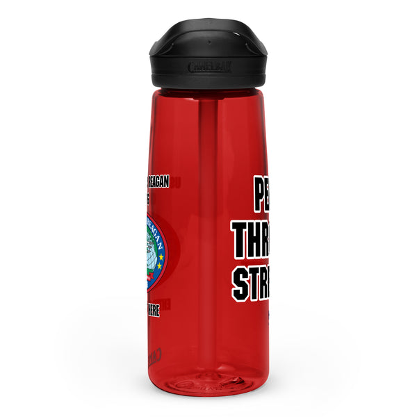 Customizable Camelbak® USS RONALD REAGAN Sports water bottle