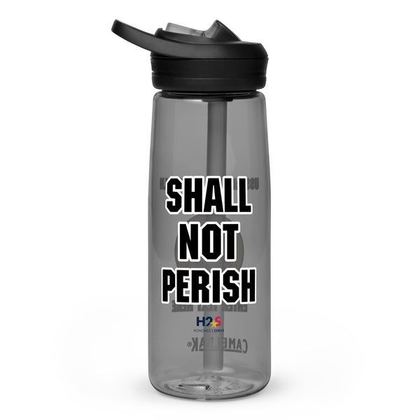 Customizable Camelbak® USS ABRAHAM LINCOLN Sports water bottle