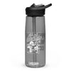 USS JOHN YOUNG REUNION Sports water bottle