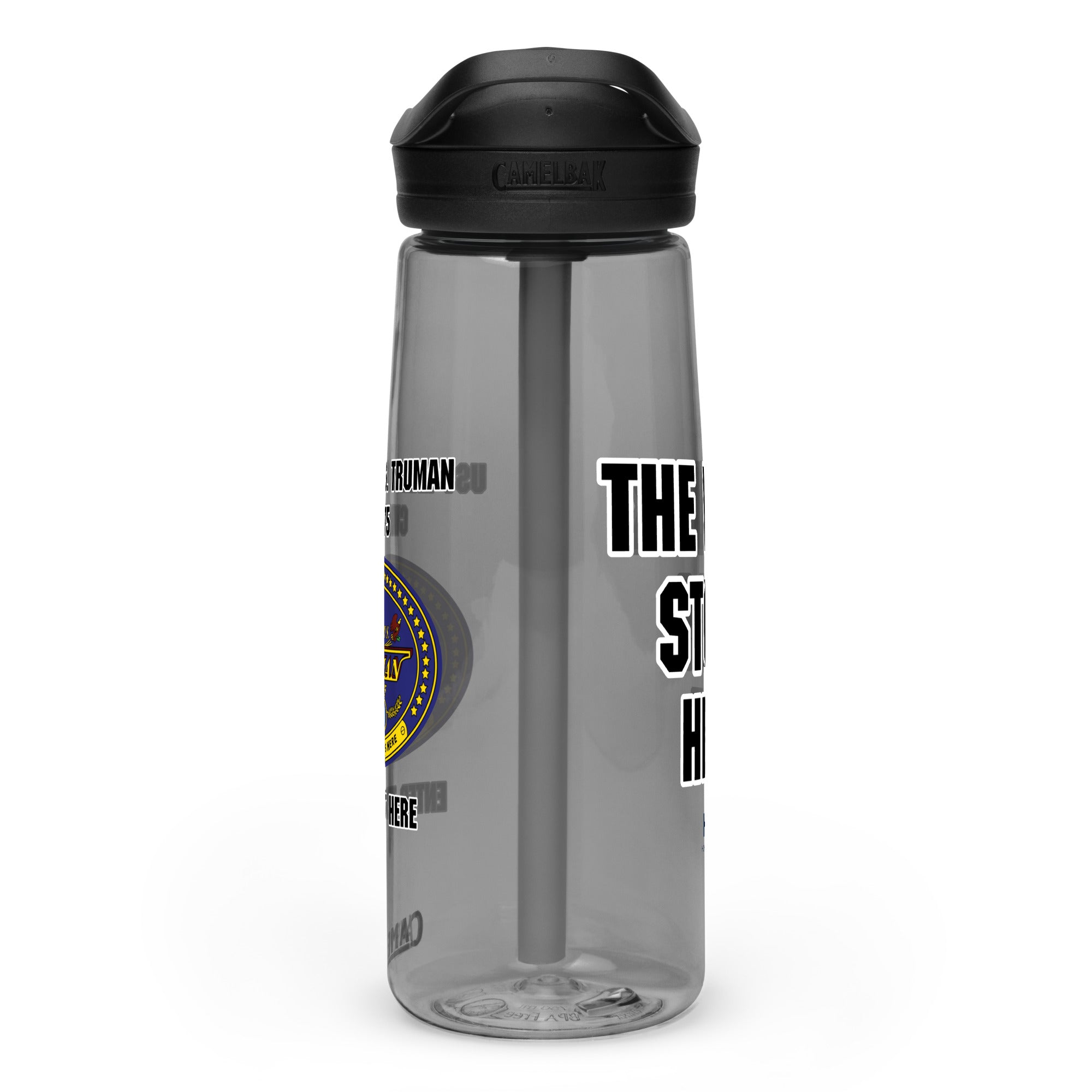 Customizable Camelbak® USS HARRY S. TRUMAN Sports water bottle