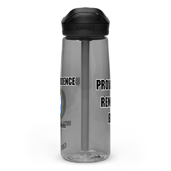Customizable USS PROVIDENCE (SSN-719) Sports water bottle