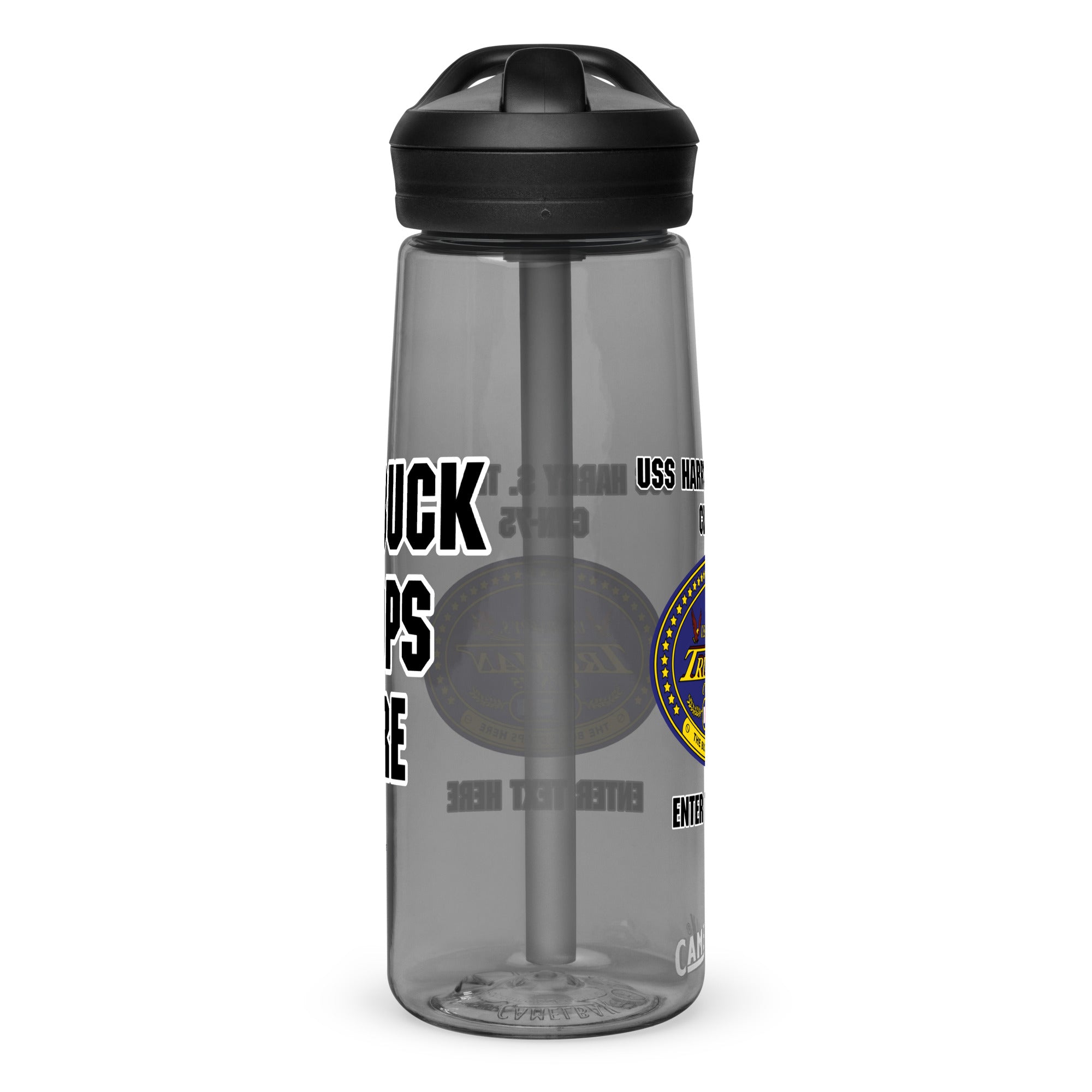 Customizable Camelbak® USS HARRY S. TRUMAN Sports water bottle