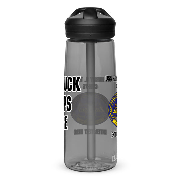 Customizable Camelbak® USS HARRY S. TRUMAN Sports water bottle