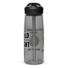 Customizable U.S. Navy SEABEES Sports water bottle