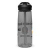 Customizable USS KITTY HAWK Sports water bottle