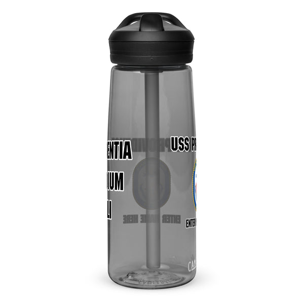 Customizable USS PROVIDENCE (SSN-719) Sports water bottle