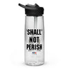 Customizable Camelbak® USS ABRAHAM LINCOLN Sports water bottle