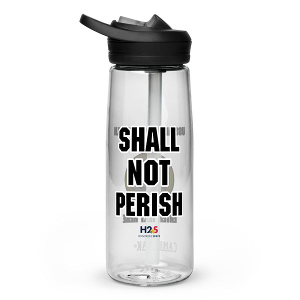 Customizable Camelbak® USS ABRAHAM LINCOLN Sports water bottle