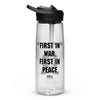 Customizable Camelbak® USS GEORGE WASHINGTON Sports water bottle