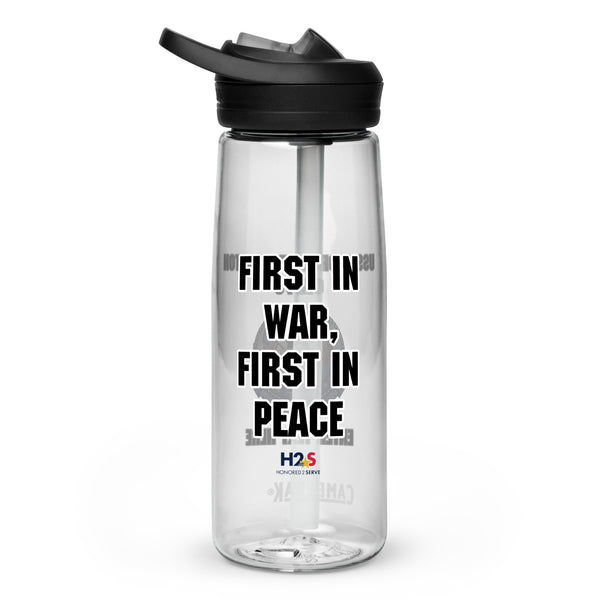 Customizable Camelbak® USS GEORGE WASHINGTON Sports water bottle