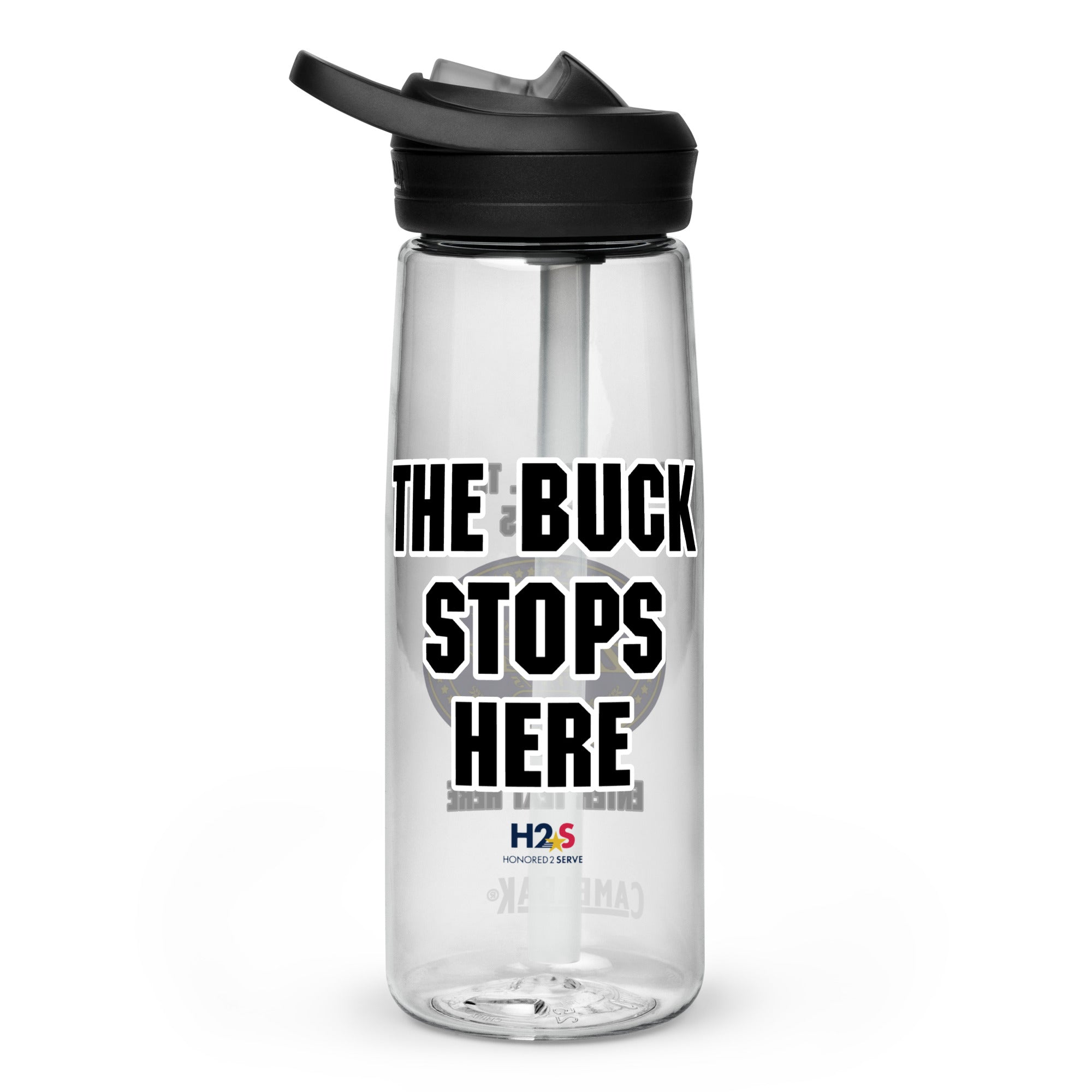 Customizable Camelbak® USS HARRY S. TRUMAN Sports water bottle