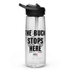 Customizable Camelbak® USS HARRY S. TRUMAN Sports water bottle