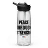 Customizable Camelbak® USS RONALD REAGAN Sports water bottle