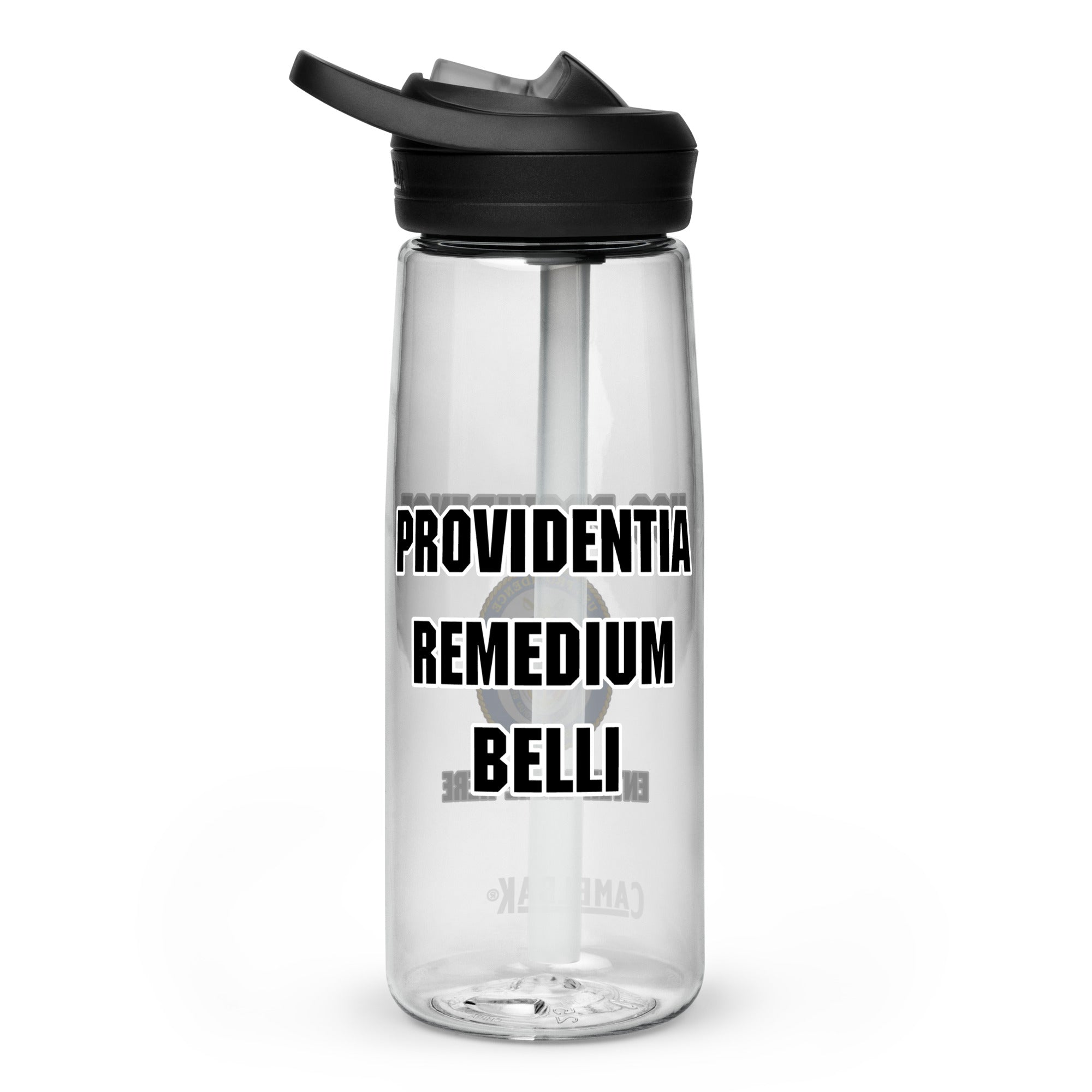 Customizable USS PROVIDENCE (SSN-719) Sports water bottle