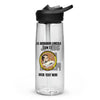 Customizable Camelbak® USS ABRAHAM LINCOLN Sports water bottle
