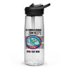 Customizable Camelbak® USS RONALD REAGAN Sports water bottle