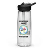 Customizable Camelbak® USS ENTERPRISE Sports water bottle