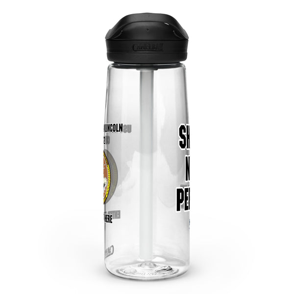 Customizable Camelbak® USS ABRAHAM LINCOLN Sports water bottle