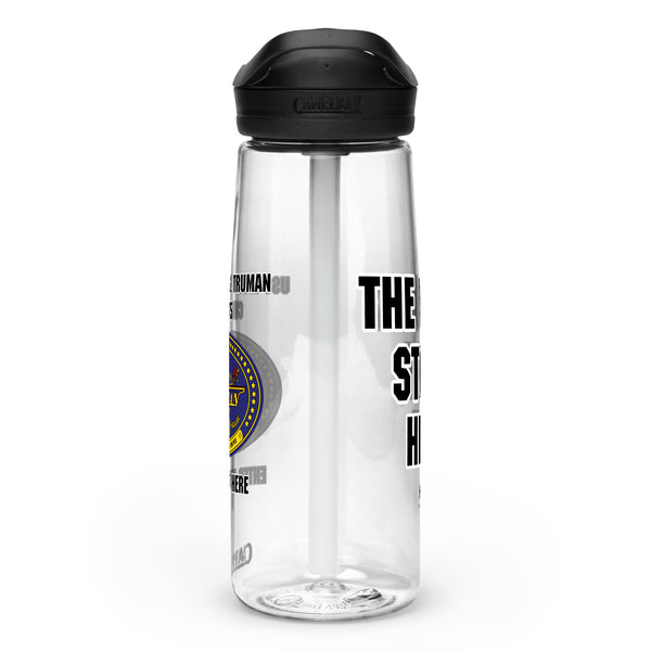 Customizable Camelbak® USS HARRY S. TRUMAN Sports water bottle