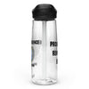 Customizable USS PROVIDENCE (SSN-719) Sports water bottle