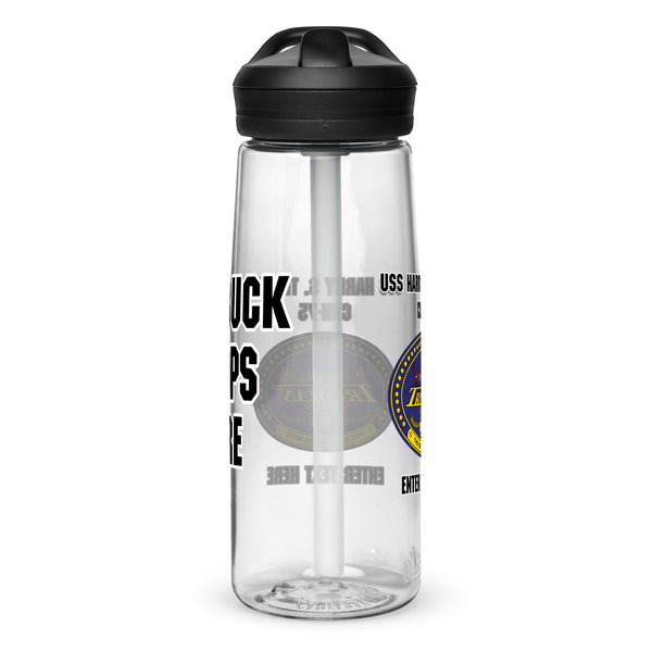 Customizable Camelbak® USS HARRY S. TRUMAN Sports water bottle