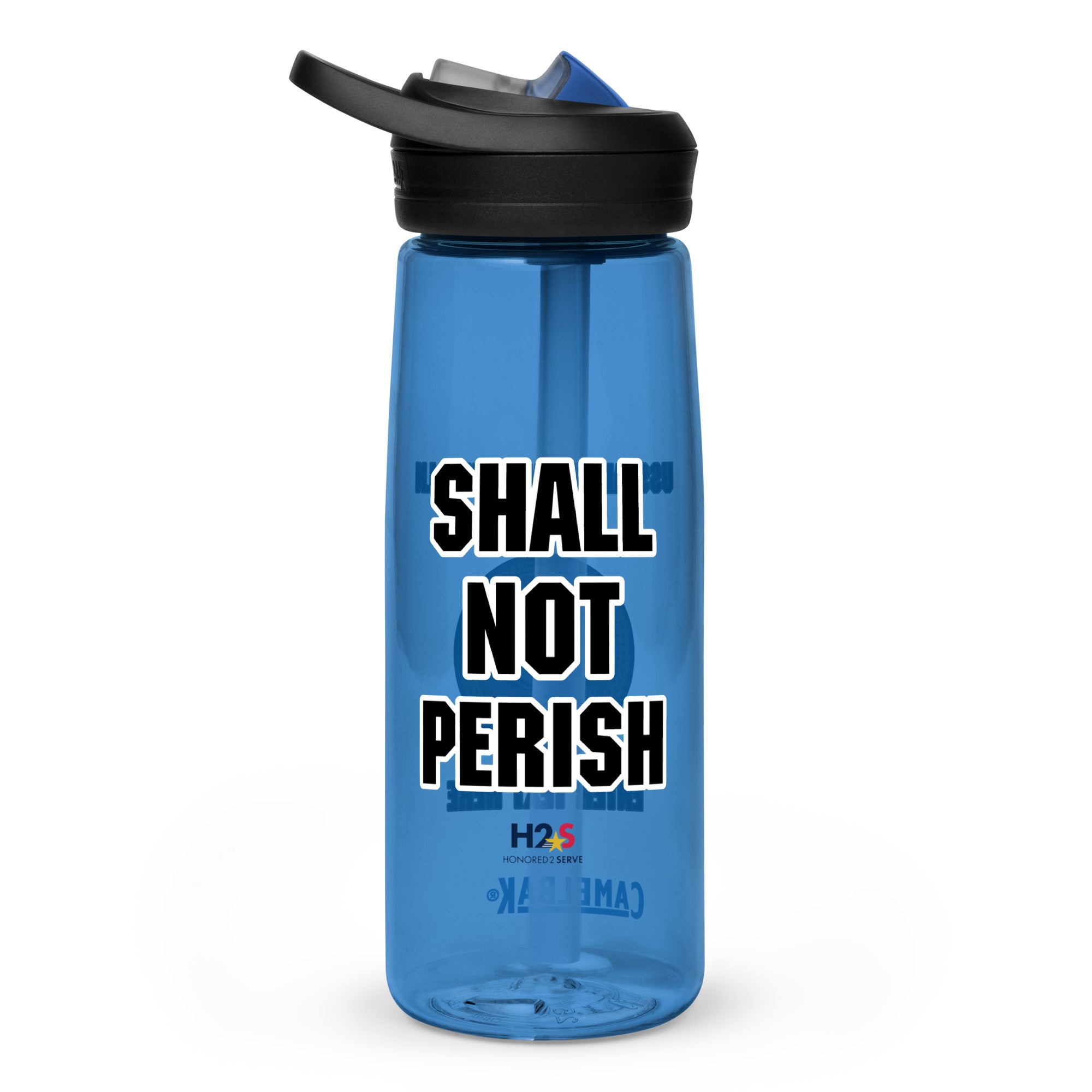 Customizable Camelbak® USS ABRAHAM LINCOLN Sports water bottle