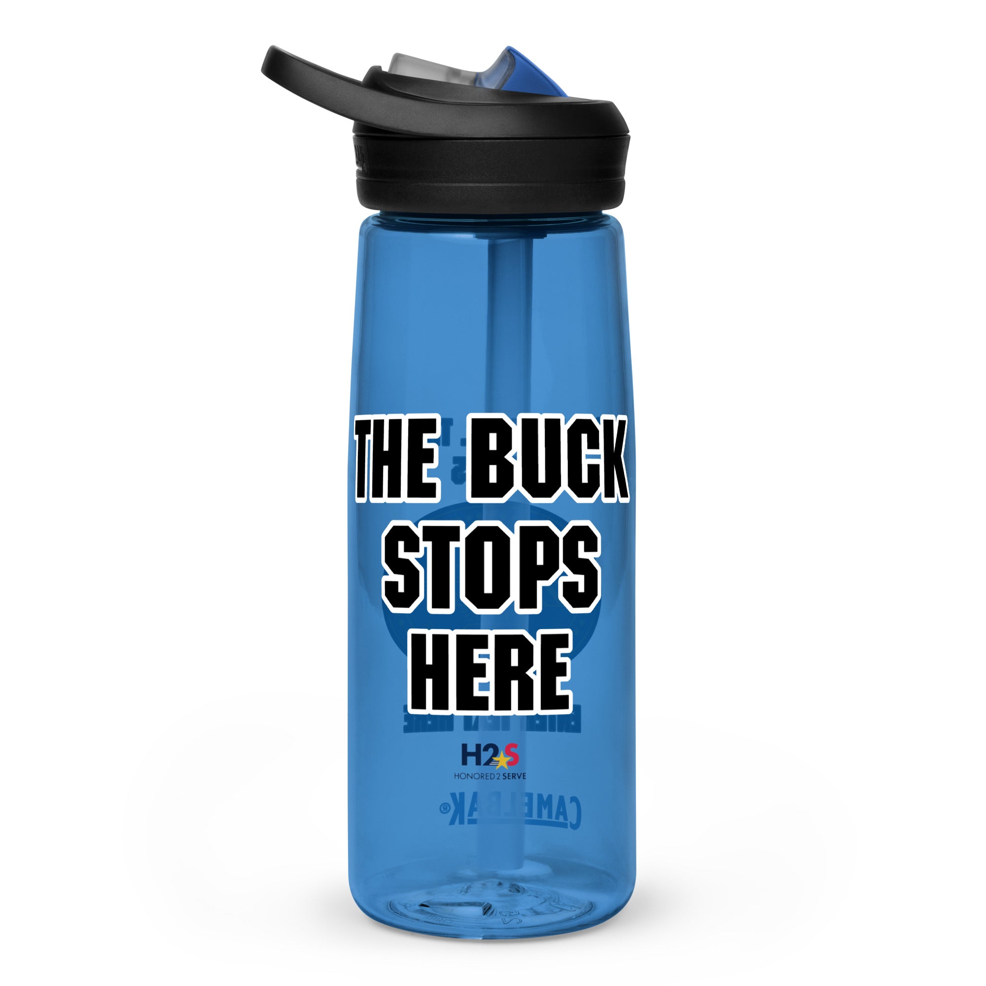 Customizable Camelbak® USS HARRY S. TRUMAN Sports water bottle