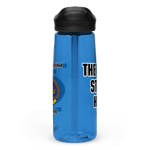 Customizable Camelbak® USS HARRY S. TRUMAN Sports water bottle