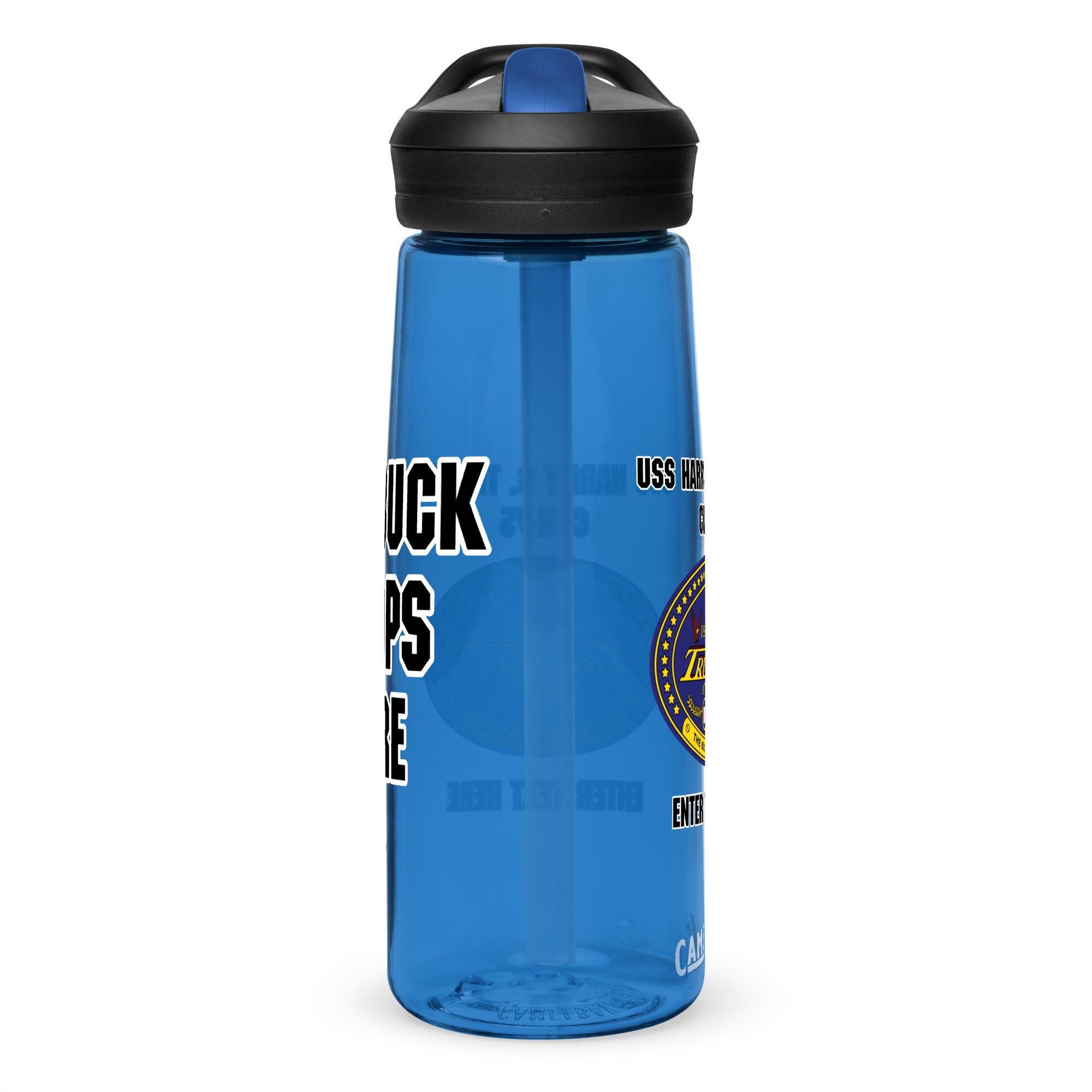 Customizable Camelbak® USS HARRY S. TRUMAN Sports water bottle