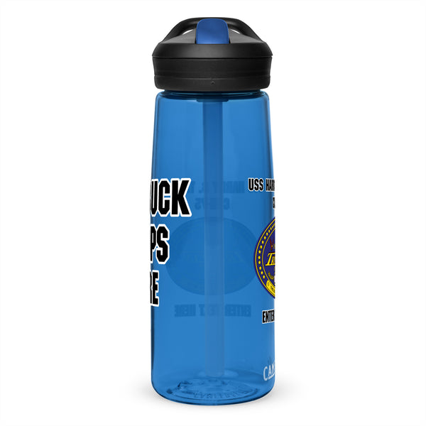 Customizable Camelbak® USS HARRY S. TRUMAN Sports water bottle