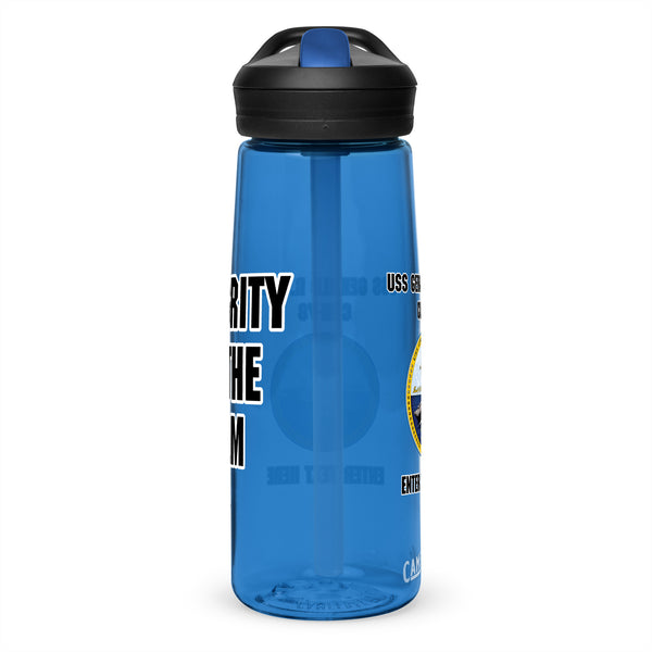 Customizable Camelbak® USS GERALD R. FORD Sports water bottle
