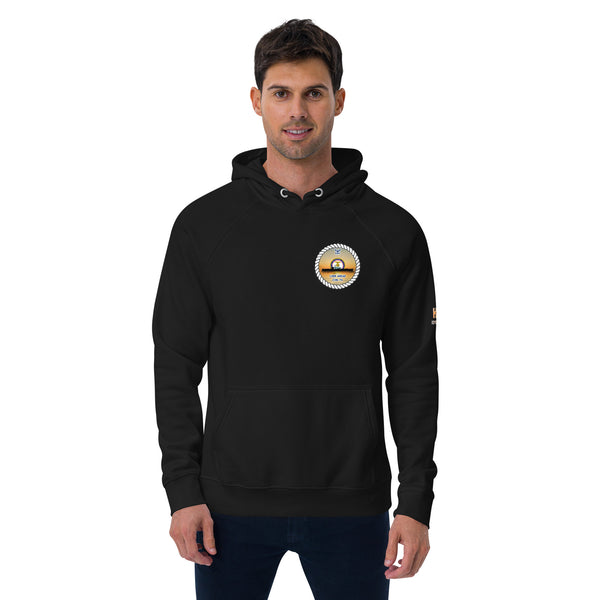 USS JOHN C. STENNIS SUNSET hoodie