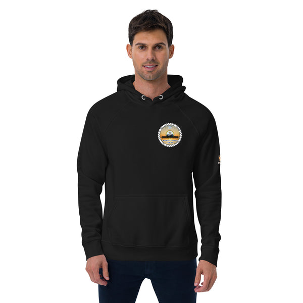USS GERALD R. FORD SUNSET hoodie