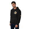 USS ABRAHAM LINCOLN SUNSET eco raglan hoodie