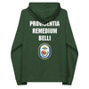 Customizable USS PROVIDENCE (SSN-719) Unisex eco raglan hoodie