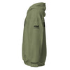 U.S. Navy SEABEES SCWS Pin Unisex Hoodie